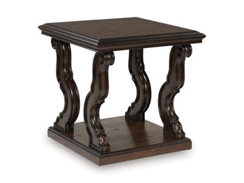 Maylee End Table - Woo Town Furniture (Worcester,MA)