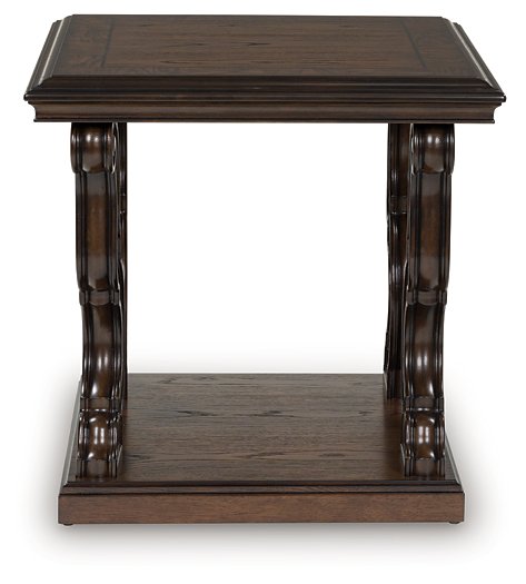 Maylee End Table - Woo Town Furniture (Worcester,MA)