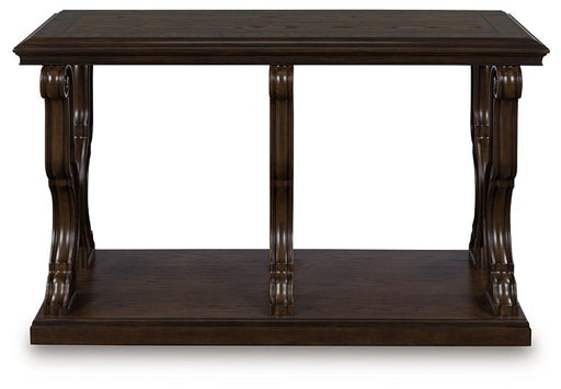 Maylee Sofa Table - Woo Town Furniture (Worcester,MA)