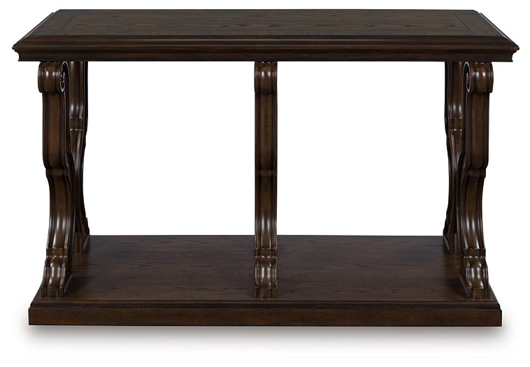 Maylee Sofa Table - Woo Town Furniture (Worcester,MA)