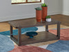 Breckington Coffee Table - Woo Town Furniture (Worcester,MA)