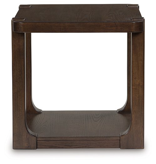 Breckington End Table - Woo Town Furniture (Worcester,MA)