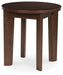 Korestone 2 End Table - Woo Town Furniture (Worcester,MA)