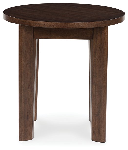 Korestone 2 End Table - Woo Town Furniture (Worcester,MA)