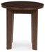 Korestone 2 End Table - Woo Town Furniture (Worcester,MA)