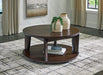 Korestone 2 Coffee Table - Woo Town Furniture (Worcester,MA)