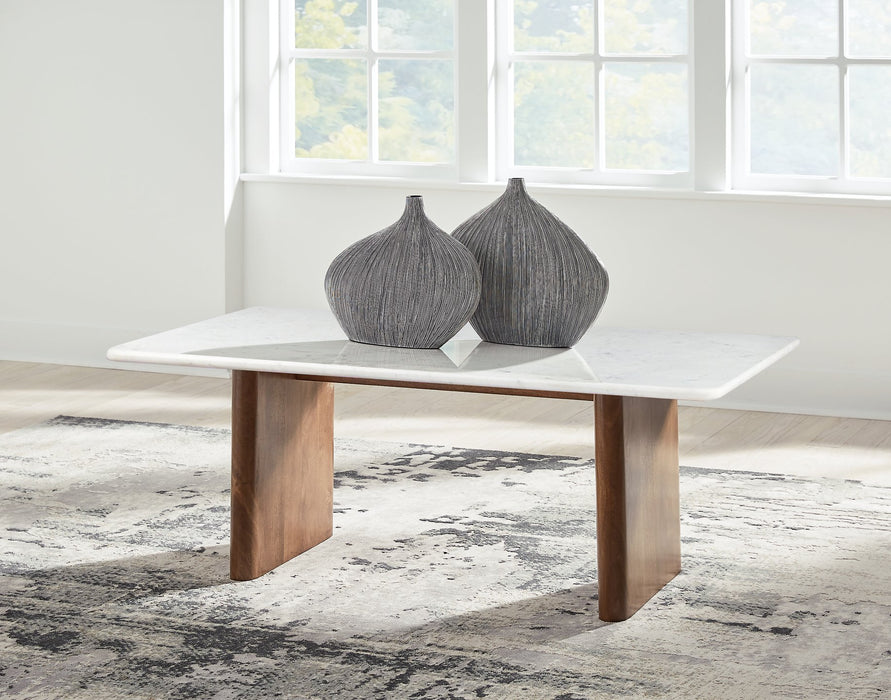 Isanti Occasional Table Set - Woo Town Furniture (Worcester,MA)