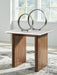 Isanti End Table - Woo Town Furniture (Worcester,MA)