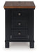 Wildenauer Chairside End Table - Woo Town Furniture (Worcester,MA)