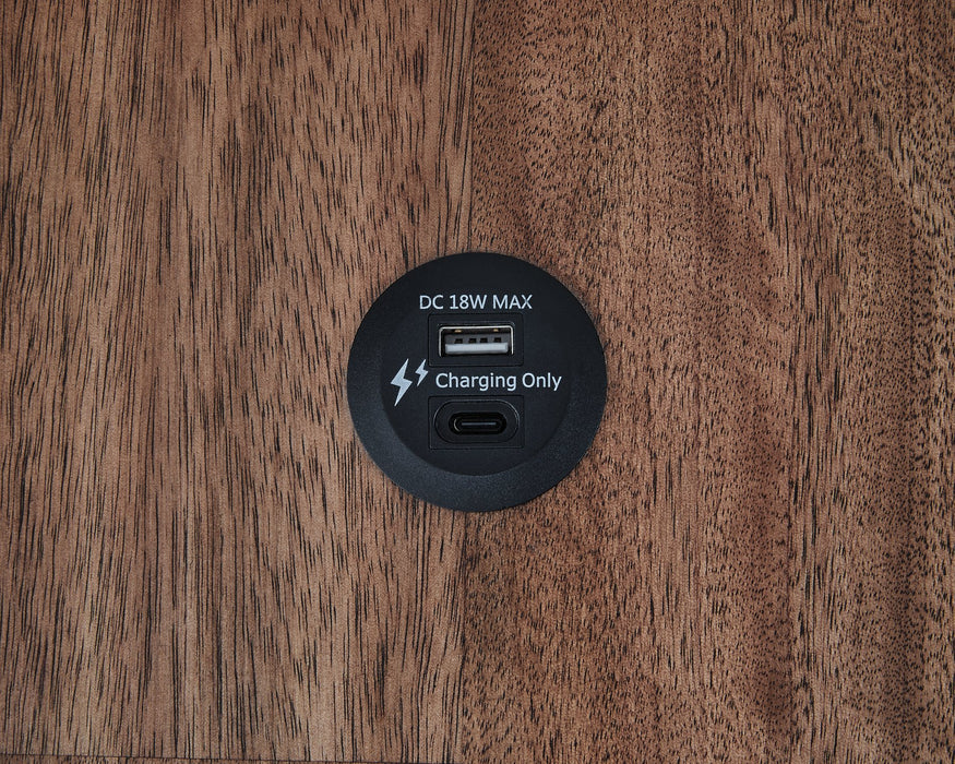 Wildenauer Chairside End Table - Woo Town Furniture (Worcester,MA)