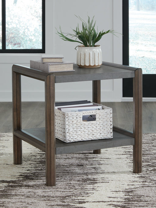 Kallenny End Table - Woo Town Furniture (Worcester,MA)