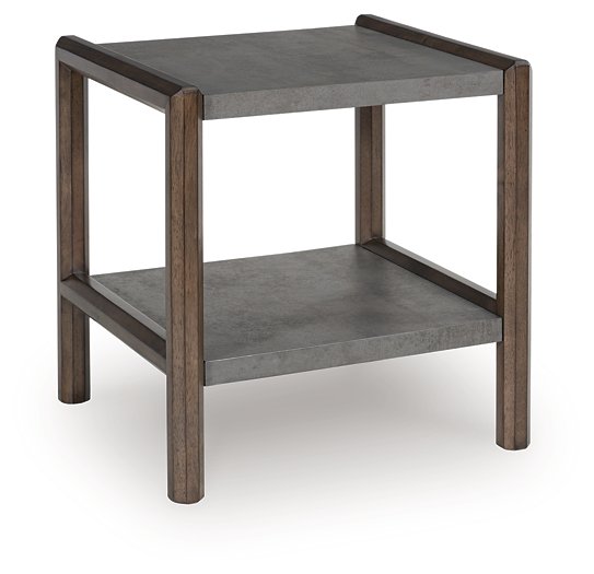 Kallenny End Table - Woo Town Furniture (Worcester,MA)