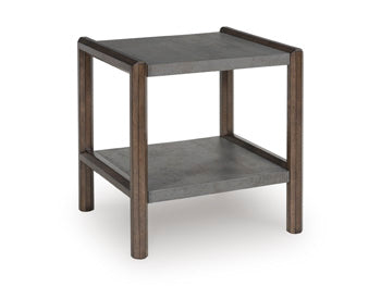 Kallenny End Table - Woo Town Furniture (Worcester,MA)