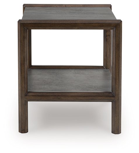 Kallenny End Table - Woo Town Furniture (Worcester,MA)