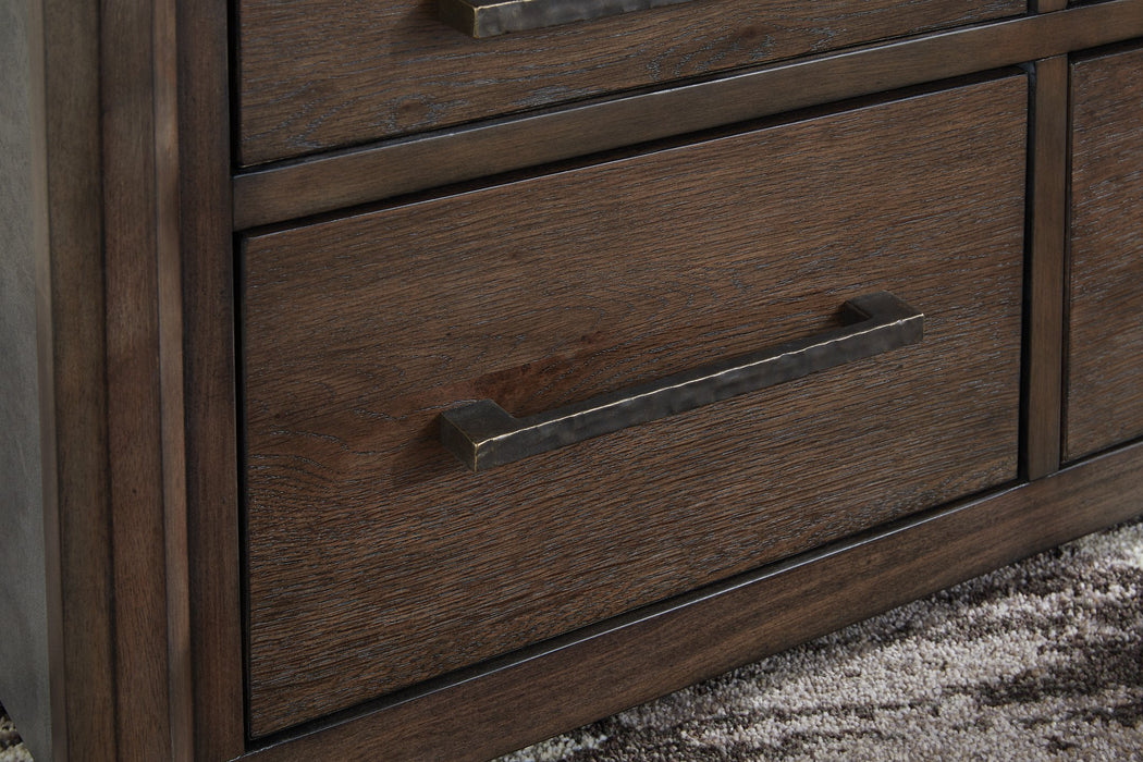 Kallenny Coffee Table - Woo Town Furniture (Worcester,MA)