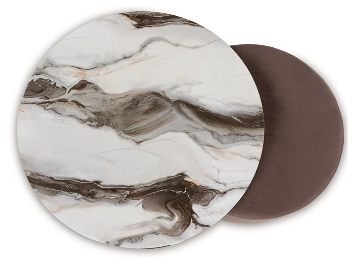 Jazmore Nesting Coffee Table (Set of 2) - Woo Town Furniture (Worcester,MA)