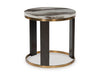 Jazmore End Table - Woo Town Furniture (Worcester,MA)