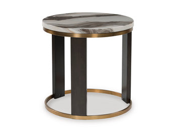Jazmore End Table - Woo Town Furniture (Worcester,MA)