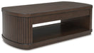 Korestone Lift-Top Coffee Table - Woo Town Furniture (Worcester,MA)