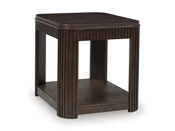 Carlibrie End Table - Woo Town Furniture (Worcester,MA)