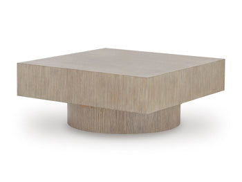 Jorielyn Coffee Table - Woo Town Furniture (Worcester,MA)