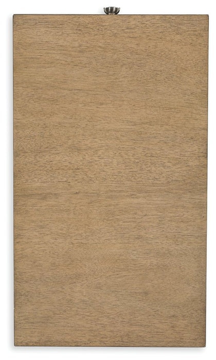 Drazmine Chairside End Table - Woo Town Furniture (Worcester,MA)