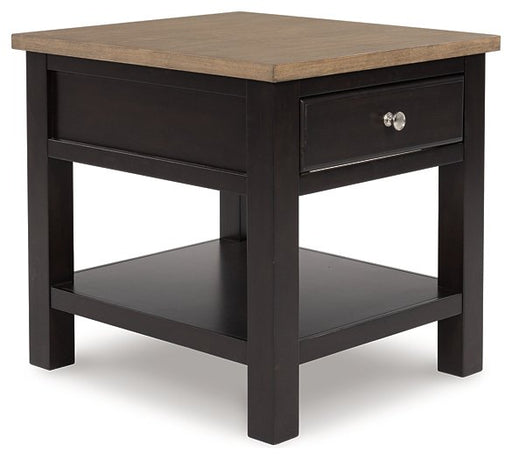 Drazmine End Table - Woo Town Furniture (Worcester,MA)