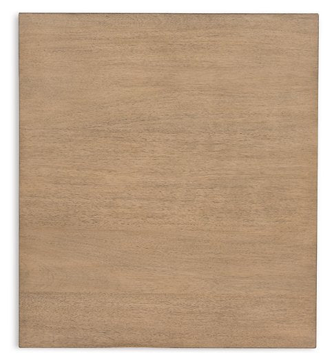 Drazmine End Table - Woo Town Furniture (Worcester,MA)