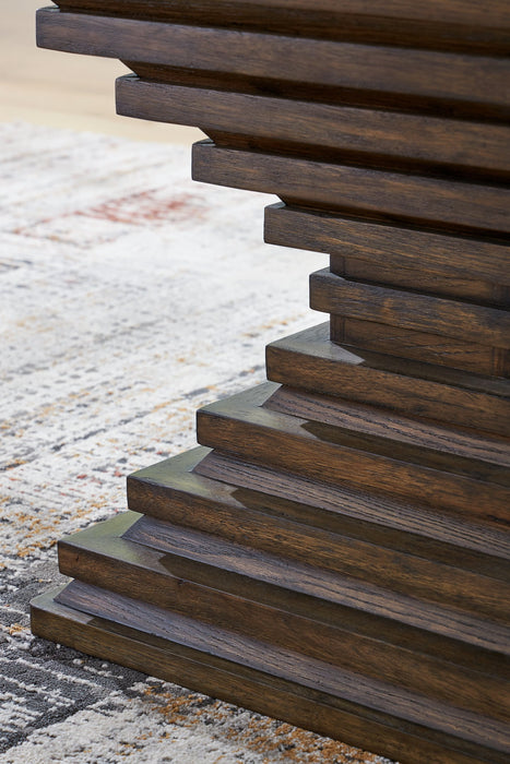 Hannodream End Table - Woo Town Furniture (Worcester,MA)