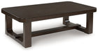 Breckington Coffee Table - Woo Town Furniture (Worcester,MA)