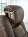 High Impact Power Recliner - Woo Town Furniture (Worcester,MA)