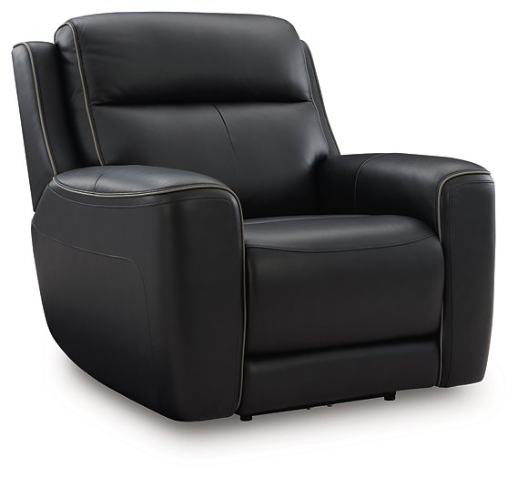 5Z-Comfort Power Recliner - Woo Town Furniture (Worcester,MA)
