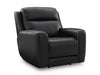 5Z-Comfort Power Recliner - Woo Town Furniture (Worcester,MA)
