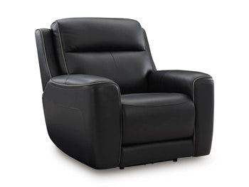 5Z-Comfort Power Recliner - Woo Town Furniture (Worcester,MA)