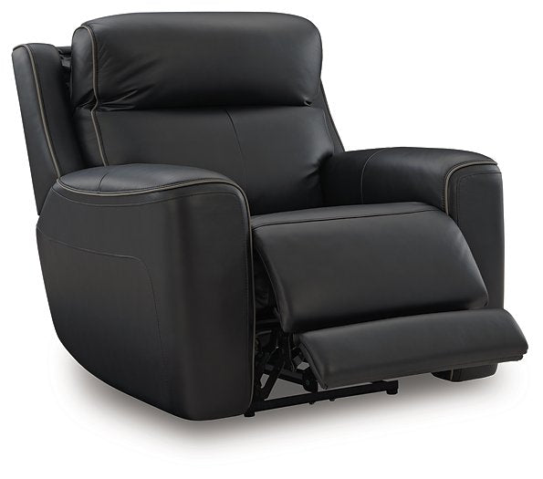 5Z-Comfort Power Recliner - Woo Town Furniture (Worcester,MA)