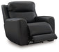 5Z-Comfort Power Recliner - Woo Town Furniture (Worcester,MA)