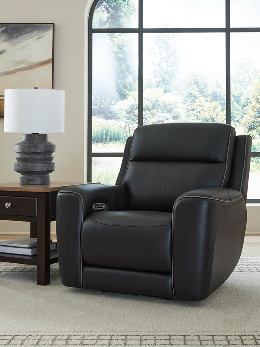 5Z-Comfort Power Recliner - Woo Town Furniture (Worcester,MA)