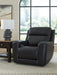 5Z-Comfort Power Recliner - Woo Town Furniture (Worcester,MA)