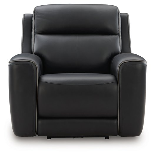 5Z-Comfort Power Recliner - Woo Town Furniture (Worcester,MA)