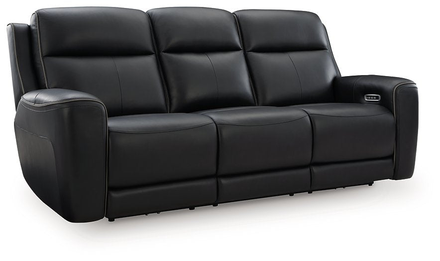 5Z-Comfort Power Reclining Sofa - Woo Town Furniture (Worcester,MA)