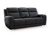 5Z-Comfort Power Reclining Living Room Set - Woo Town Furniture (Worcester,MA)