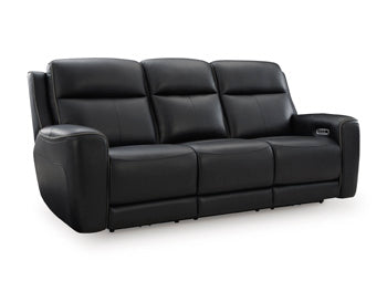 5Z-Comfort Power Reclining Sofa - Woo Town Furniture (Worcester,MA)