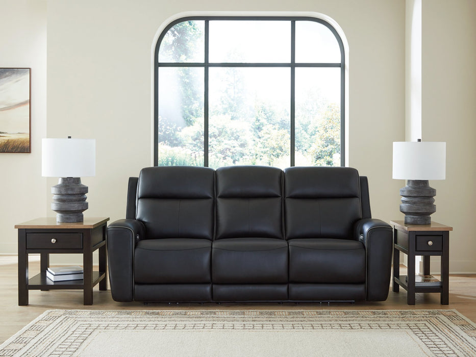 5Z-Comfort Power Reclining Sofa - Woo Town Furniture (Worcester,MA)