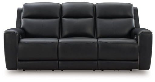 5Z-Relaxation Power Reclining Sofa - Woo Town Furniture (Worcester,MA)