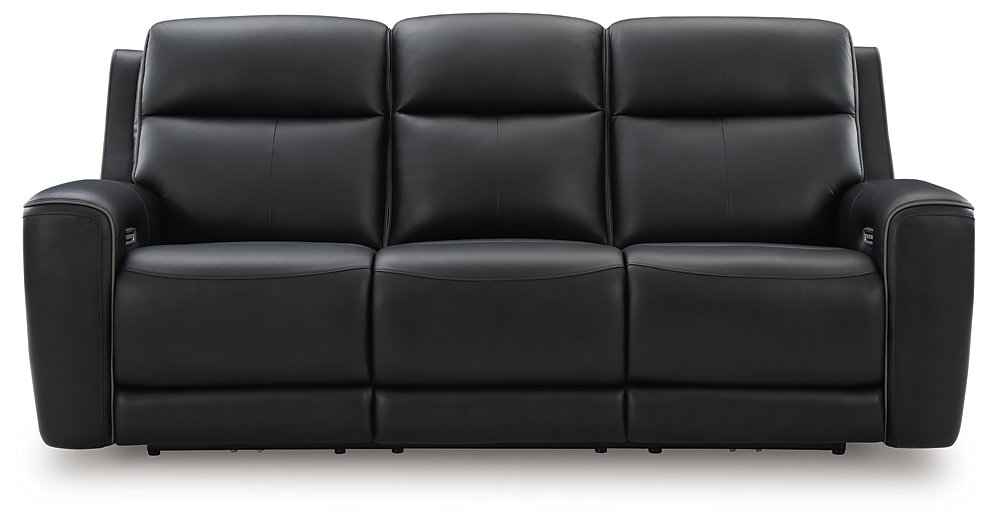 5Z-Relaxation Power Reclining Sofa - Woo Town Furniture (Worcester,MA)