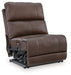 Bleckley Power Reclining Sectional - Woo Town Furniture (Worcester,MA)