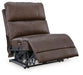 Bleckley Power Reclining Sectional - Woo Town Furniture (Worcester,MA)