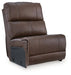 Bleckley Power Reclining Sectional - Woo Town Furniture (Worcester,MA)