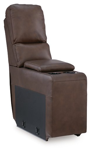 Bleckley Power Reclining Sectional - Woo Town Furniture (Worcester,MA)