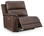 Bleckley Power Reclining Sectional - Woo Town Furniture (Worcester,MA)